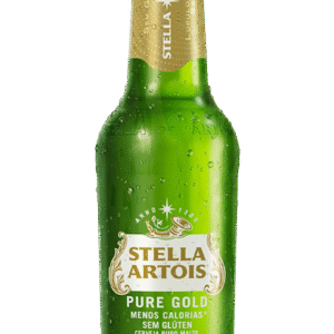 Stella Artois - Pure Gold - Long Neck
