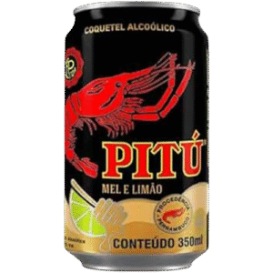 Pitú Mel e Limão