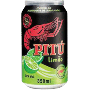 Pitú Limão