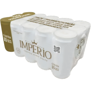 Império 269ml pc/15