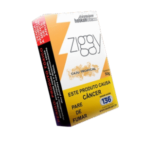 Essência Ziggy Caju Tropical