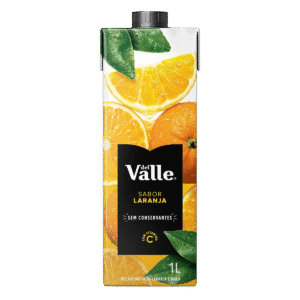 Del Valle Laranja - 1L