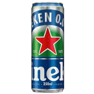 Heineken 350ml ZERO