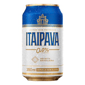 Itaipava 350ml ZERO