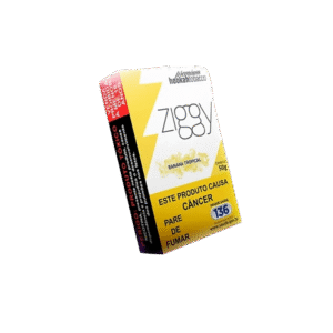 Essência Ziggy Banana Tropical