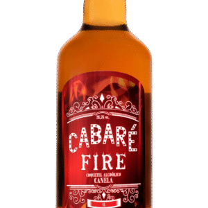Cabaré - Fire