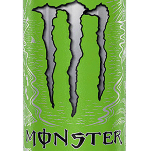 Monster Ultra Paradise (VERDE)