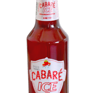 Cabaré - Ice Frutas Vermelhas