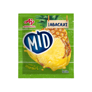 Suco Mid Abacaxi