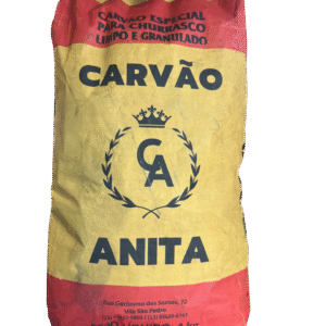 Carvão Churrasco - 4kg