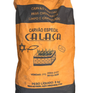 Carvão Churrasco - 8kg