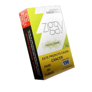 Essência Ziggy Fresh Lemon