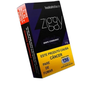 Essência Ziggy Grape UVA