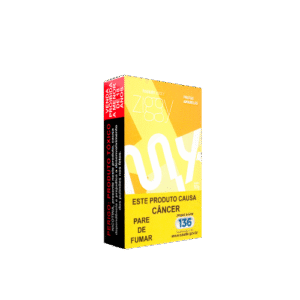 Essência Ziggy Frutas Amarelas