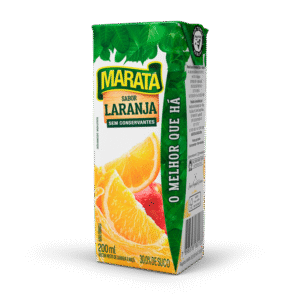 Maratá Laranja 200ml