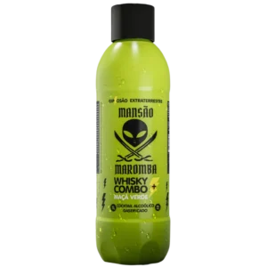 Mansão Maromba Maçã Verde