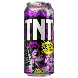 TNT açaí com guaraná - 473ml