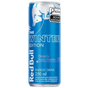 Red bull Cereja - 250ml