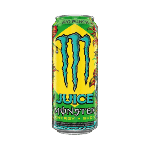 Monster Rio Punch