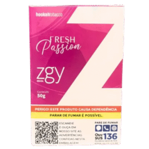 Essência Ziggy Fresh Passion