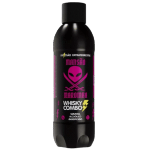 Mansão Maromba Whisky Preto